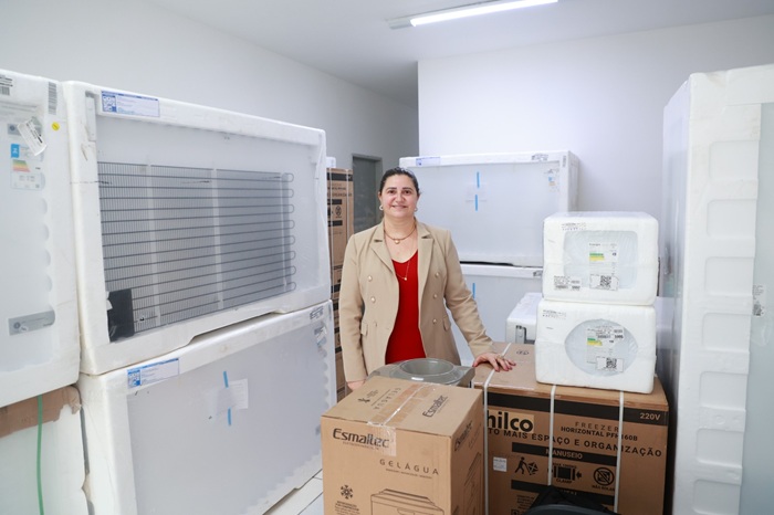 Read more about the article Prefeitura de Tabira investe mais de R$ 400 mil em novos equipamentos para escolas da rede municipal
