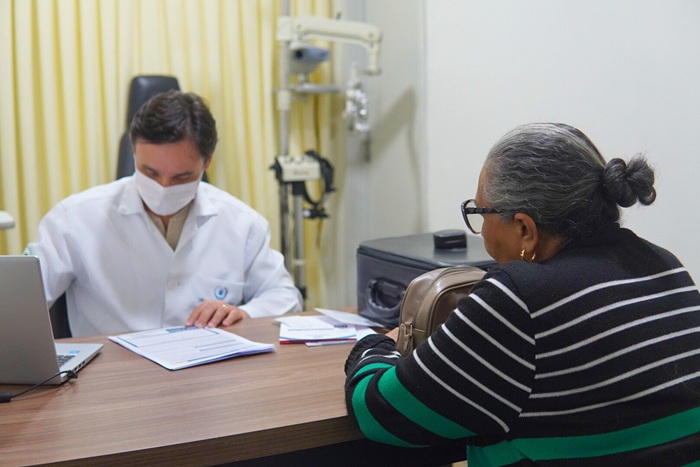 Read more about the article Itapetim inicia primeira OCI de Oftalmologia com atendimentos regionalizados