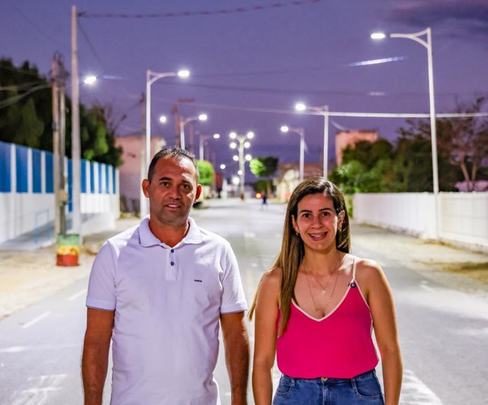 Read more about the article Prefeitura de Itapetim revitaliza praça e instala iluminação de LED no Distrito de Piedade do Ouro