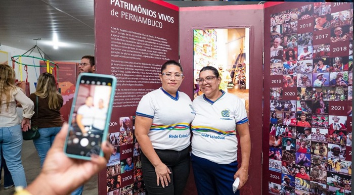 Read more about the article São José do Egito recebe a Exposição “Patrimônios de Pernambuco”
