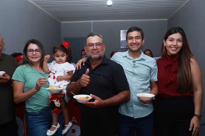 Read more about the article Prefeitura de Tabira inaugura o terceiro Restaurante Popular, agora no bairro COHAB