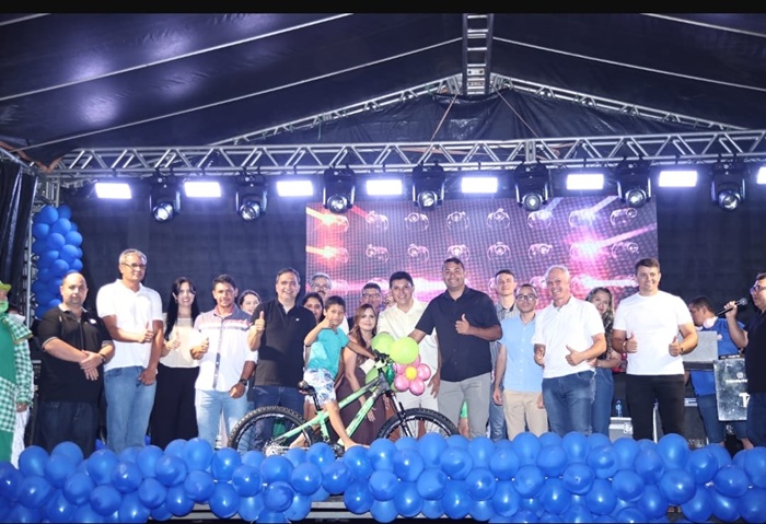Read more about the article Brejinho celebra um dia mágico com a Festa das Crianças