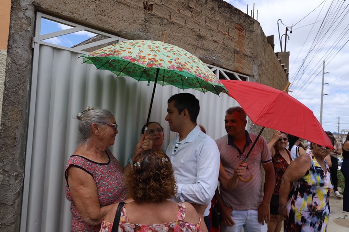 Read more about the article Pesquisa do Instituto Expressão aponta 80,2% de aprovação à gestão do prefeito Flávio Marques