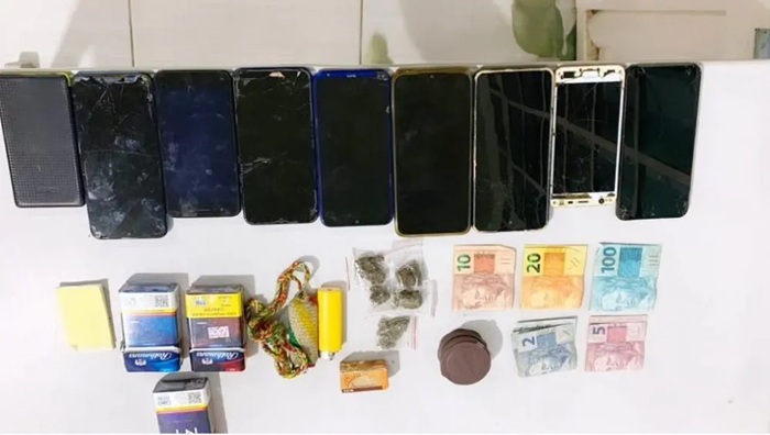 Read more about the article Polícia apreendeu drogas e deteve suspeitos em operação realizada em Água Branca