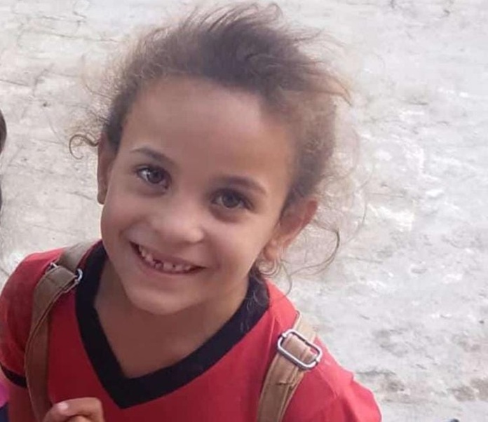 Read more about the article  Menina de 6 anos que estava desaparecida é encontrada sem vida