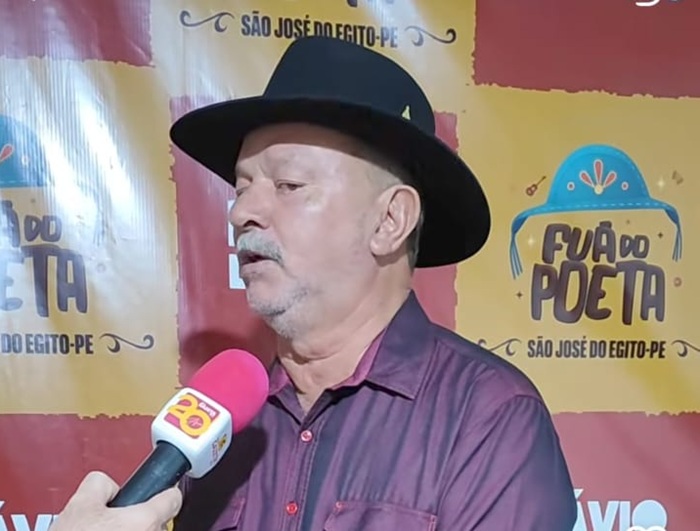 Read more about the article Delmiro Barros vai gravação de DVD e terá participações de João Gomes, Tarcísio do Acordeon, Flavio José e outros nomes da música