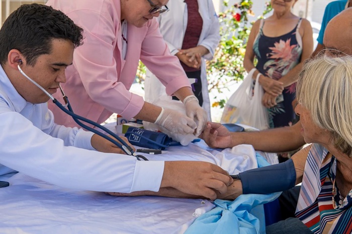 Read more about the article Itapetim teve ação de prevenção à diabetes nesta segunda (17)