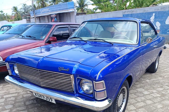 You are currently viewing  Encontro de Carros Antigos acontece em janeiro em São José do Egito