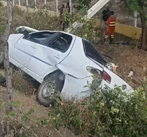 Read more about the article Grave acidente deixou dois mortos na PE-320