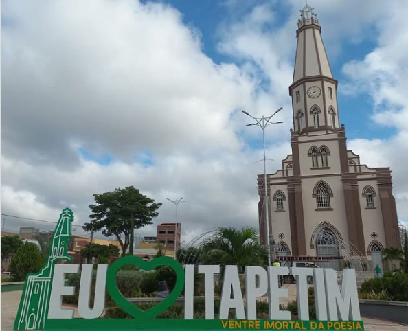 Read more about the article Itapetim lança Campanha IPTU de Prêmios 2025 com descontos especiais e sorteio de R$ 10 mil em premiação