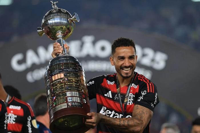 Read more about the article Flamengo agora é único brasileiro com 4 títulos na Libertadores