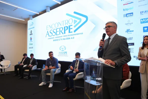 Read more about the article Encontro ASSERPE celebrou a força da radiodifusão na era 4.0 e foi um sucesso