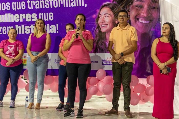 Read more about the article Itapetim realizou encerramento da Campanha Outubro Rosa com programação especial