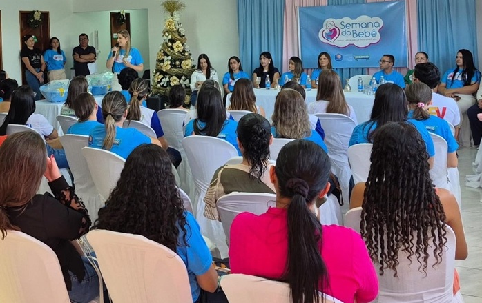 Read more about the article Brejinho lança oficialmente a Semana do Bebê 2025 com foco na valorização da primeira infância