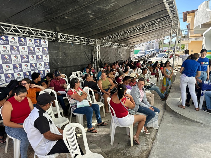 Read more about the article São José do Egito tem Feira de Saúde e oferece mais de 400 atendimentos especializados