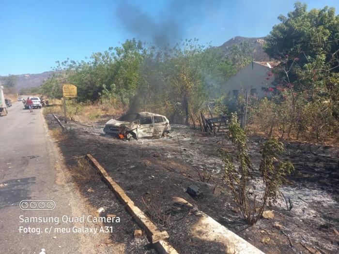 Read more about the article Casal envolvido em acidente perto de São José do Bonfim morava em Itapetim