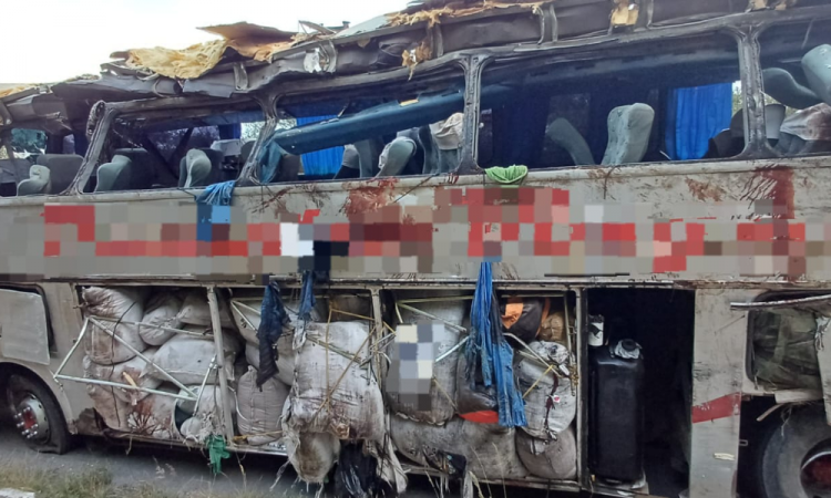 Read more about the article Excesso de velocidade e falta de cintos de segurança são apontados em laudo da PRF em acidente que matou 17