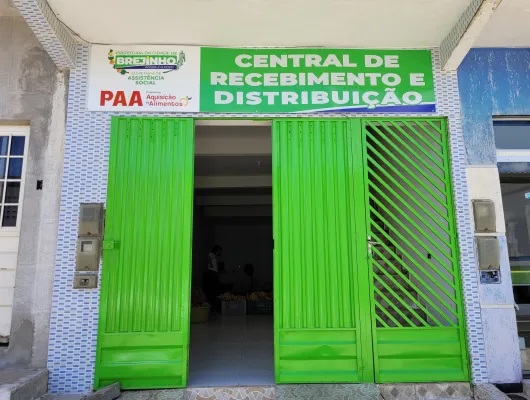 Read more about the article Brejinho recebe recurso para comprar da agricultura familiar