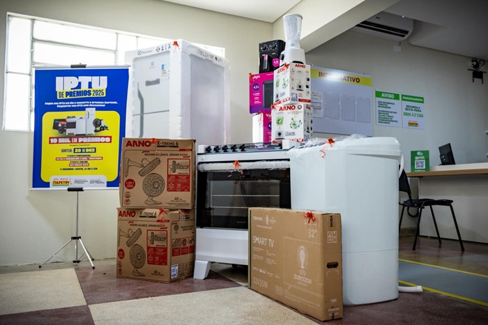 Read more about the article Prefeitura de Itapetim sorteou ganhadores do IPTU premiado