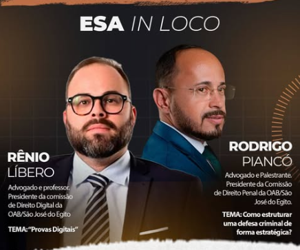 Read more about the article OAB São José do Egito encerra ciclo 2025 das capacitações itinerantes da ESA In Loco com grande evento em Santa Terezinha