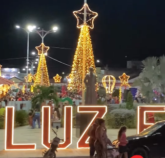 Read more about the article Natal Luz e Poesia foi aberto em Itapetim