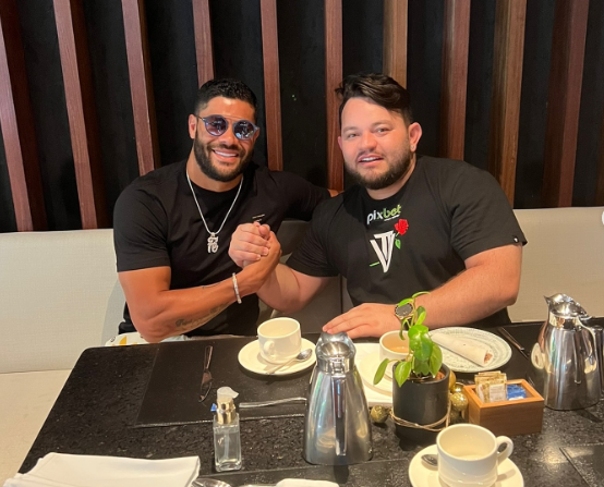 Read more about the article Hulk Paraíba vem participar de jogo beneficente em São José do Egito