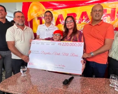 Read more about the article Câmara de Tabira devolveu R$ 220 mil a Prefeitura