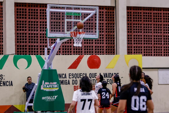 Read more about the article Itapetim realiza campeonato inter-estadual de basquete no fim de semana