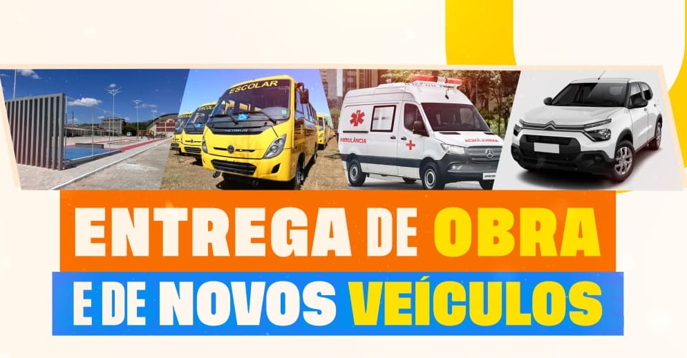 Read more about the article Governo de Itapetim entrega Praça Maria Eduarda e novos veículos à população nesta sexta (12)