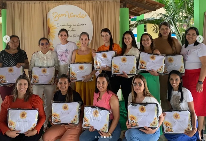 Read more about the article Brejinho é contemplado com o Programa Mais Professores