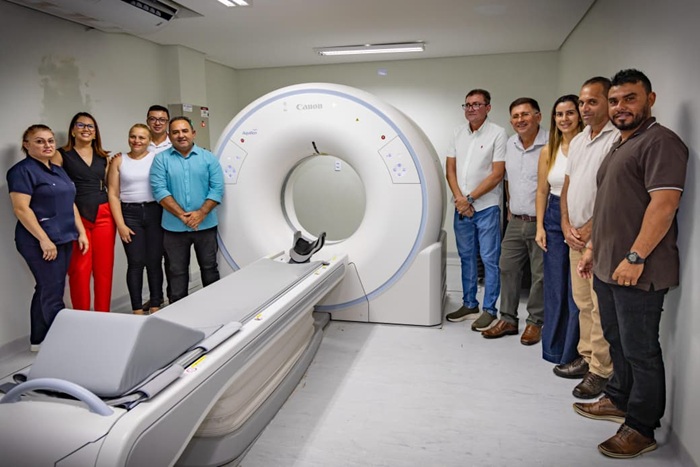 Read more about the article Tomógrafo do Hospital de Itapetim foi entregue na última sexta (26)