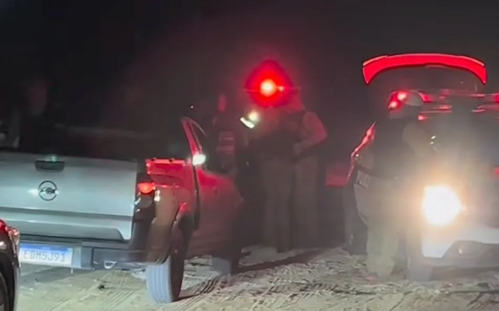 Read more about the article Atropelamento deixa idoso gravemente ferido entre Teixeira e Maturéia