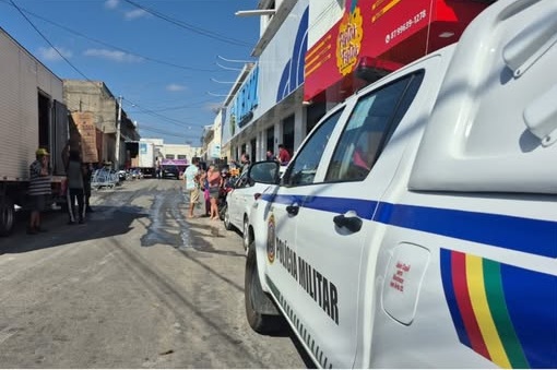 Read more about the article Briga de trânsito é motivo para 1º homicídio do ano em São José do Egito