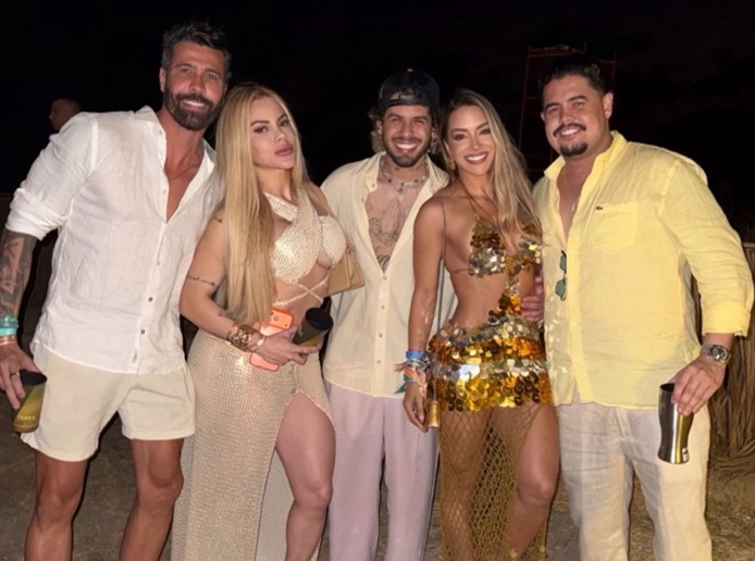 Read more about the article Influenciadora egipciense chamou atenção do cantor Zé Felipe