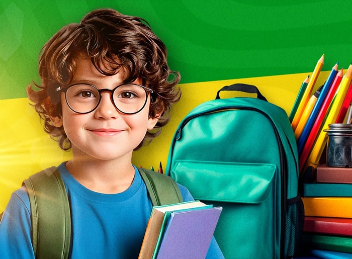 Read more about the article Brejinho vai distribuir kits escolares para alunos da rede municipal