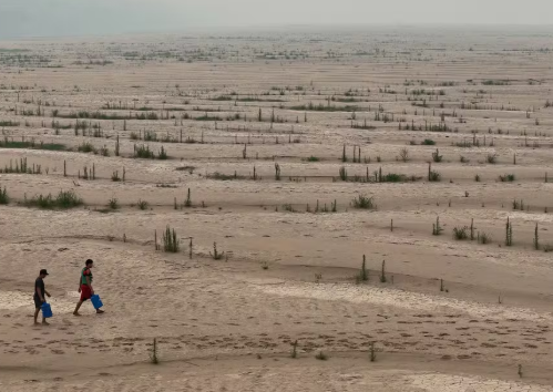 Read more about the article Mundo entrou em estado de ‘falência hídrica’, alertam pesquisadores da ONU