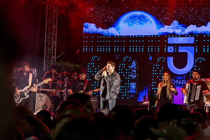 Read more about the article Festa do Tradicional Réveillon de São Vicente é encerrada com sucesso após quatro dias de eventos