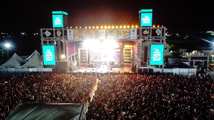 Read more about the article Prefeitura de SJE celebra sucesso da Festa de Reis 2026