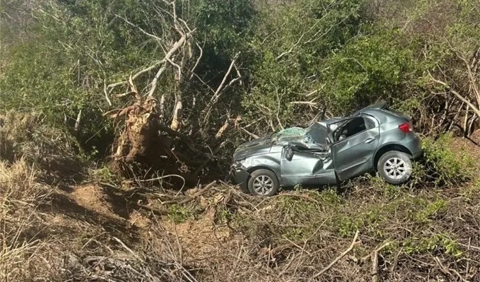 Read more about the article Grave acidente entre Imaculada e Água Branca deixou professor morto