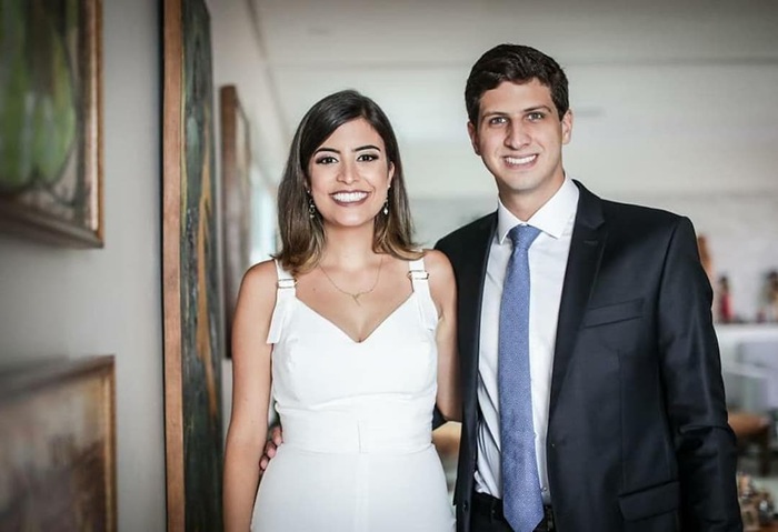 Read more about the article João Campos e Tabata Amaral vão se casar em fevereiro