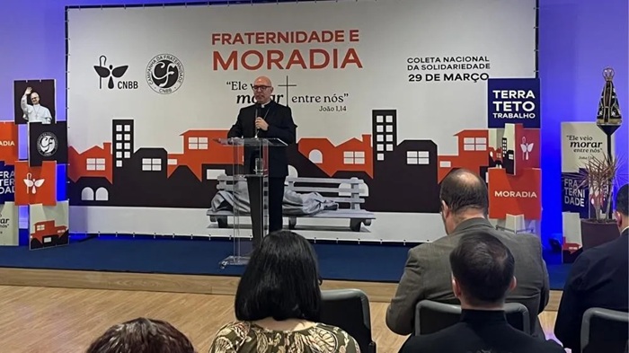 Read more about the article Campanha da Fraternidade de 2026 tem foco na moradia