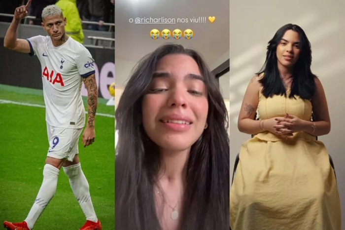 Read more about the article Richarlison doa R$ 200 mil para vaquinha que busca ajudar jovem patoense