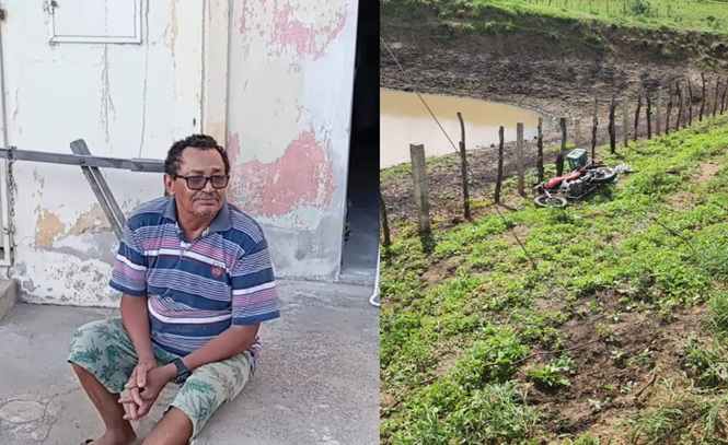 Read more about the article Homem morre em acidente de trânsito entre Itapetim e São Vicente