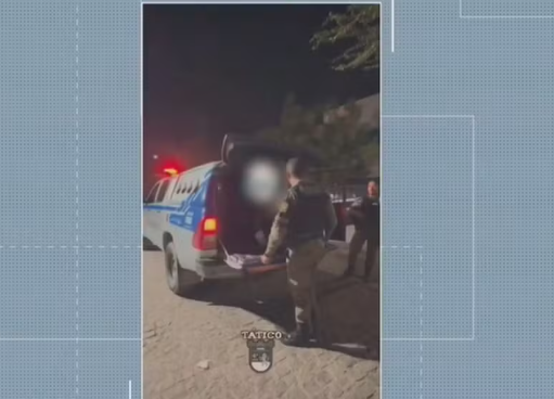 Read more about the article Homem é preso em Caruaru suspeito de matar mulher em Monteiro