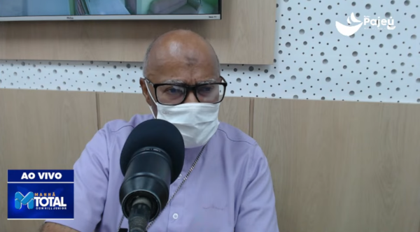 Read more about the article Dom Limacêdo falou pela 1ª vez sobre os ataques que sofreu após defender democracia