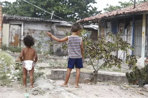 Read more about the article Vulnerabilidade reduz altura média de crianças indígenas e nordestinas