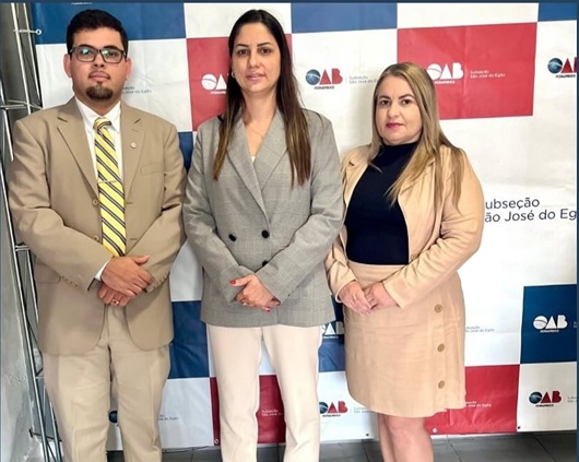 Read more about the article OAB São José do Egito avança na implantação de estúdio para podcast institucional e fortalece comunicação com a advocacia do Pajeú