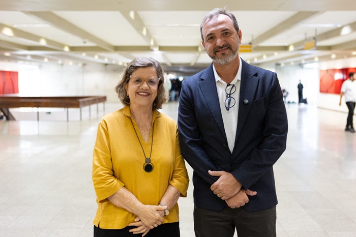 Read more about the article Prefeito Fredson cumpre mais uma agenda em Brasília em busca de recursos para São José do Egito