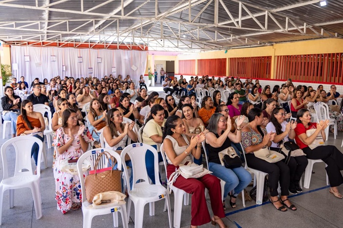 Read more about the article Jornada Pedagógica marca inicio do ano letivo em Itapetim 