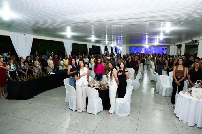 Read more about the article Prefeitura de Tabira fez Encontro Pedagógico 2026 com homenagens, anúncio de bonificação e foco na valorização dos educadores